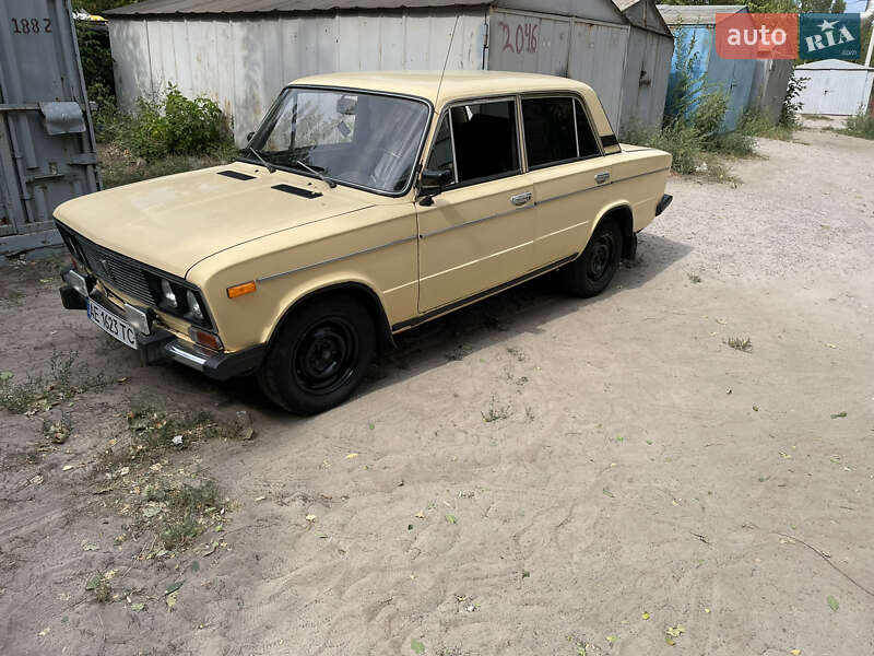 Седан ВАЗ / Lada 2106 1989 в Днепре