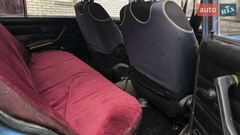 Седан ВАЗ / Lada 2106 1991 в Белой Церкви фото 6 Седан ВАЗ / Lada 2106 1991 в Белой Церкви