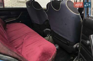 Седан ВАЗ 2106 1991 в 