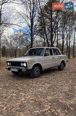 Седан ВАЗ / Lada 2106 1990 в Ямполі