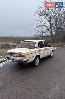 Седан ВАЗ / Lada 2106 1988 в Сквирі