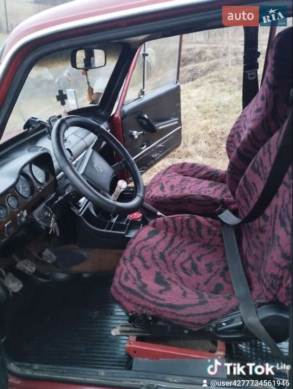 Седан ВАЗ / Lada 2106 1982 в Черновцах