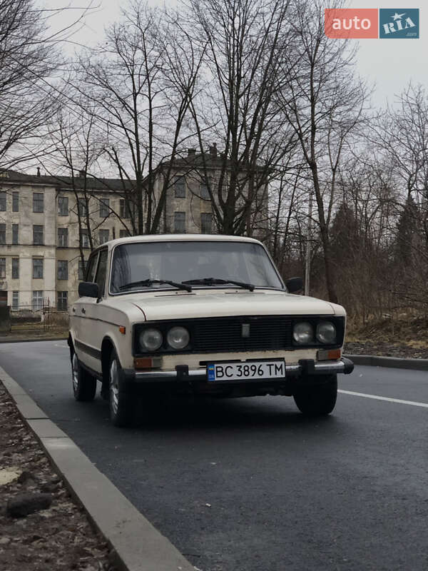 Седан ВАЗ / Lada 2106 1988 в Новому Розділі