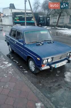 Седан ВАЗ / Lada 2106 1985 в Калинівці