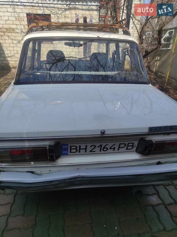Седан ВАЗ / Lada 2106 1985 в Одессе фото 3 Седан ВАЗ / Lada 2106 1985 в Одессе