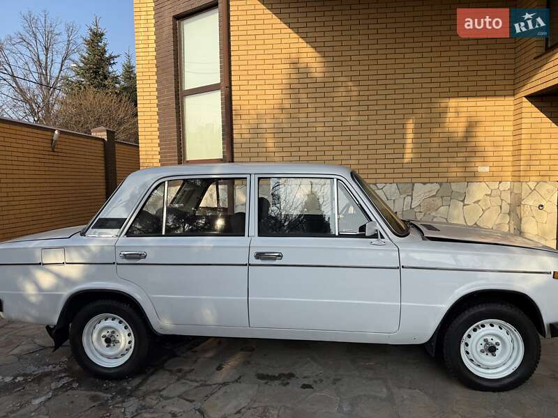 Седан ВАЗ / Lada 2106 1988 в Дніпрі