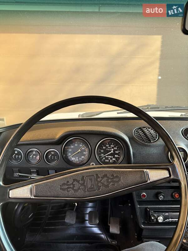Седан ВАЗ / Lada 2106 1988 в Дніпрі