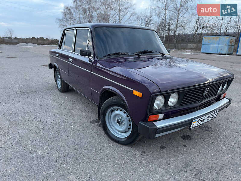 Седан ВАЗ / Lada 2106 2002 в Ямполі