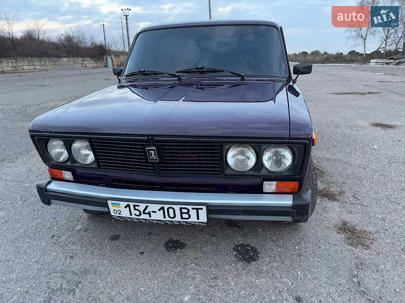 Седан ВАЗ / Lada 2106 2002 в Ямполі