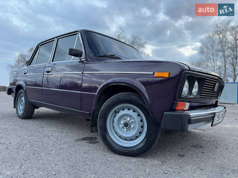 Седан ВАЗ / Lada 2106 2002 в Ямполі