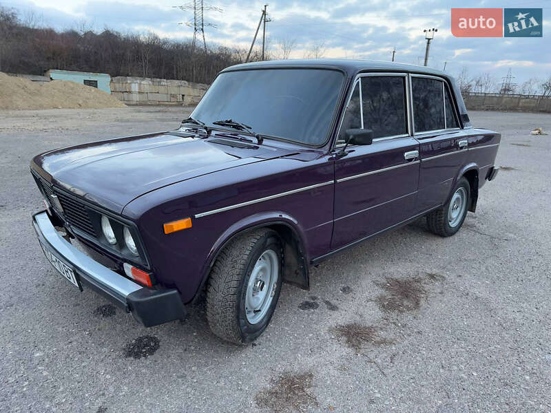 Седан ВАЗ / Lada 2106 2002 в Ямполі