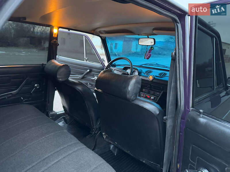 Седан ВАЗ / Lada 2106 2002 в Ямполі