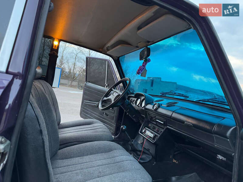 Седан ВАЗ / Lada 2106 2002 в Ямполі