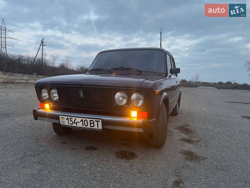 Седан ВАЗ / Lada 2106 2002 в Ямполі
