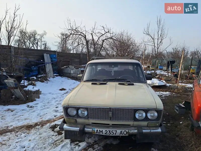 ВАЗ / Lada 2106