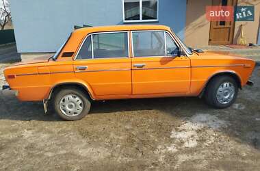 Седан ВАЗ / Lada 2106 1983 в Любешові