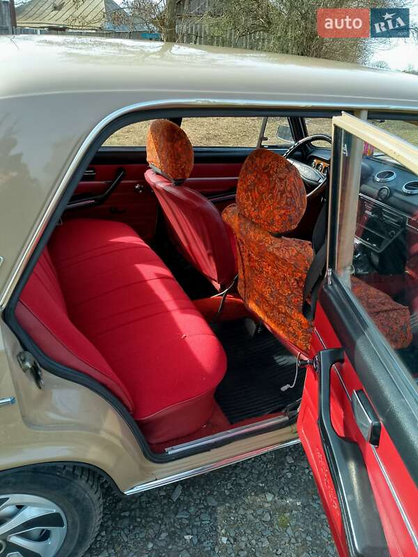 Седан ВАЗ / Lada 2106 1989 в Полтаве фото 8 Седан ВАЗ / Lada 2106 1989 в Полтаве