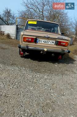 Седан ВАЗ / Lada 2106 1989 в Полтаві