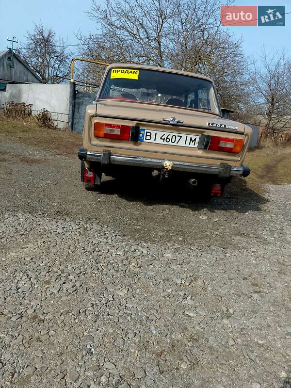 ВАЗ / Lada 2106 1989