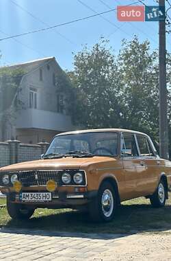 Седан ВАЗ / Lada 2106 1983 в Житомире