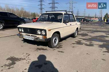 Седан ВАЗ / Lada 2106 1984 в Харкові