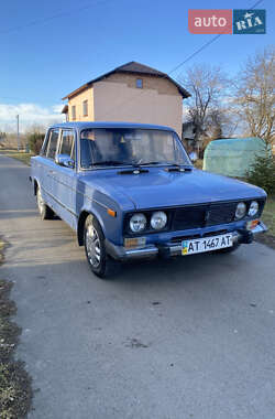 Седан ВАЗ / Lada 2106 1984 в Калуші