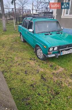 Седан ВАЗ 2106 1990 в 
