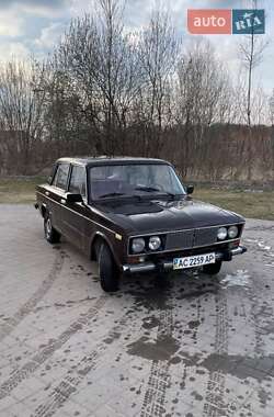 Седан ВАЗ / Lada 2106 1990 в Нововолынске