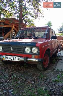 Седан ВАЗ / Lada 2106 1989 в Коростишеві