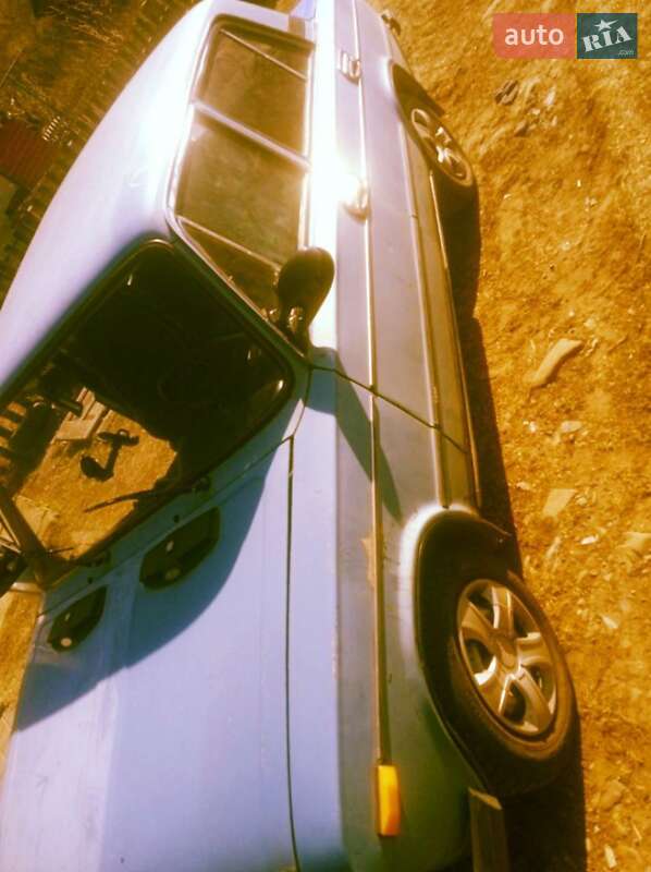 Седан ВАЗ / Lada 2106 1989 в Сколе