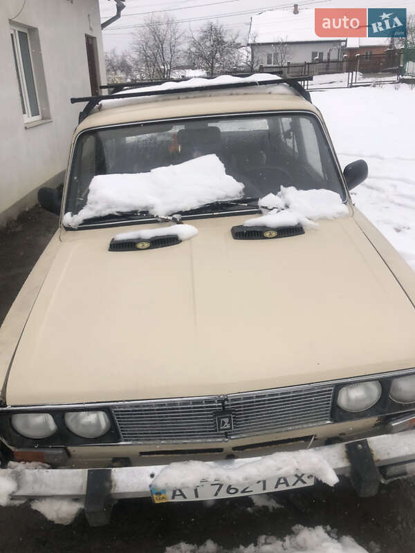 Седан ВАЗ / Lada 2106 1984 в Стебнику