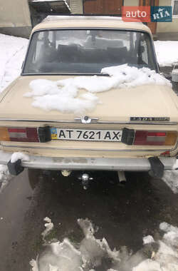 Седан ВАЗ / Lada 2106 1984 в Стебнику