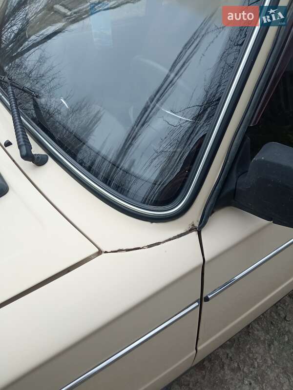 Седан ВАЗ / Lada 2106 1984 в Марганці