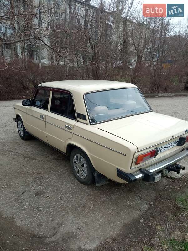 Седан ВАЗ / Lada 2106 1984 в Марганці
