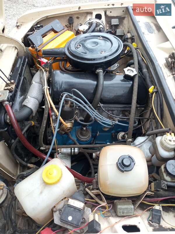 Седан ВАЗ / Lada 2106 1984 в Марганці