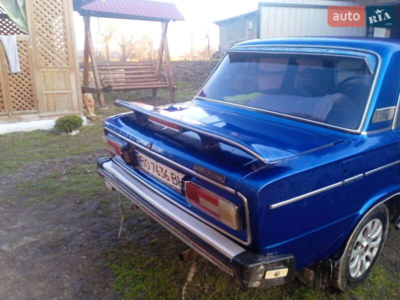Седан ВАЗ 2106 1984 в 
