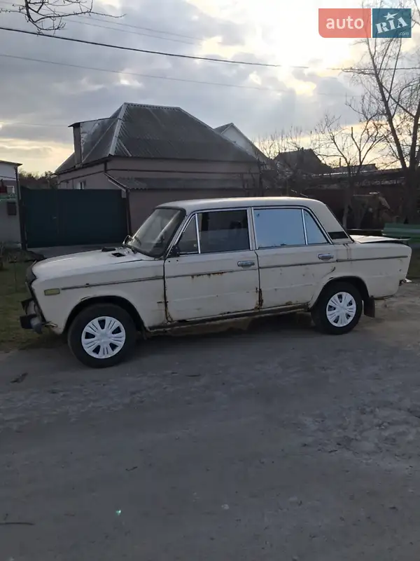 ВАЗ / Lada 2106 1988