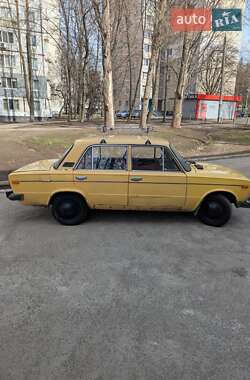 Седан ВАЗ / Lada 2106 1983 в Харькове