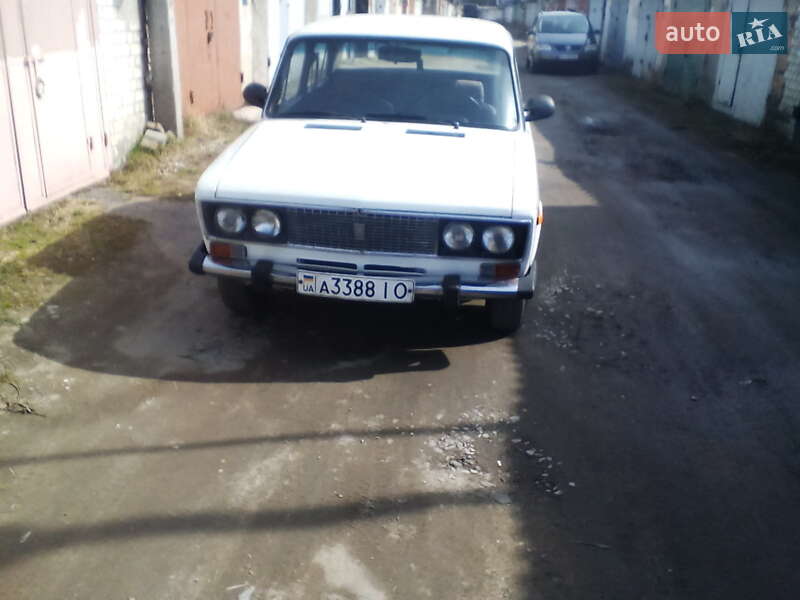 Седан ВАЗ / Lada 2106 1985 в Житомире