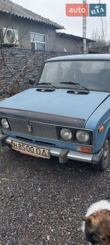 Седан ВАЗ / Lada 2106 1989 в Сарате фото 2 Седан ВАЗ / Lada 2106 1989 в Сарате