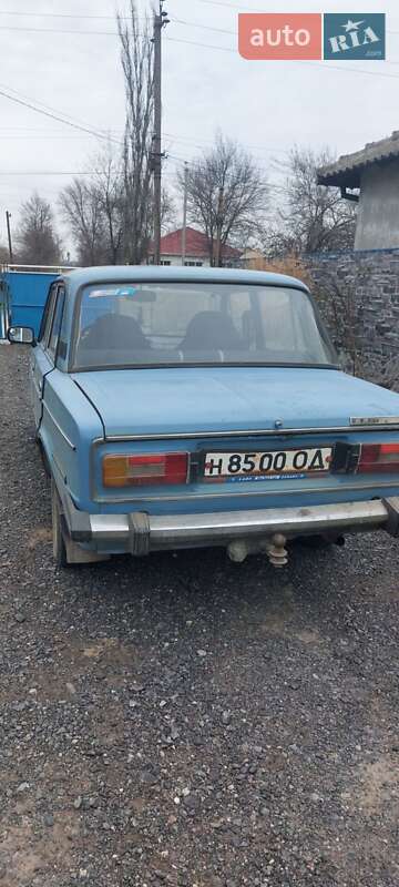 Седан ВАЗ / Lada 2106 1989 в Сарате фото 11 Седан ВАЗ / Lada 2106 1989 в Сарате