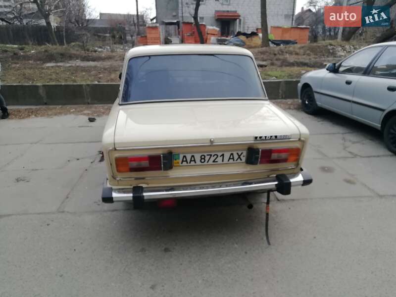 Седан ВАЗ / Lada 2106 1985 в Киеве