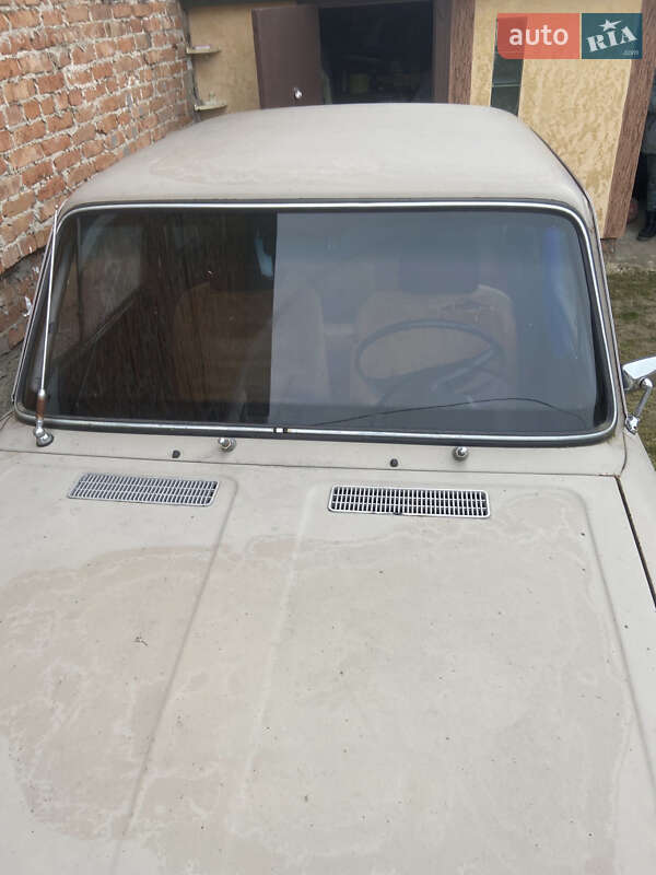 Седан ВАЗ / Lada 2106 1986 в Яворове фото 2 Седан ВАЗ / Lada 2106 1986 в Яворове