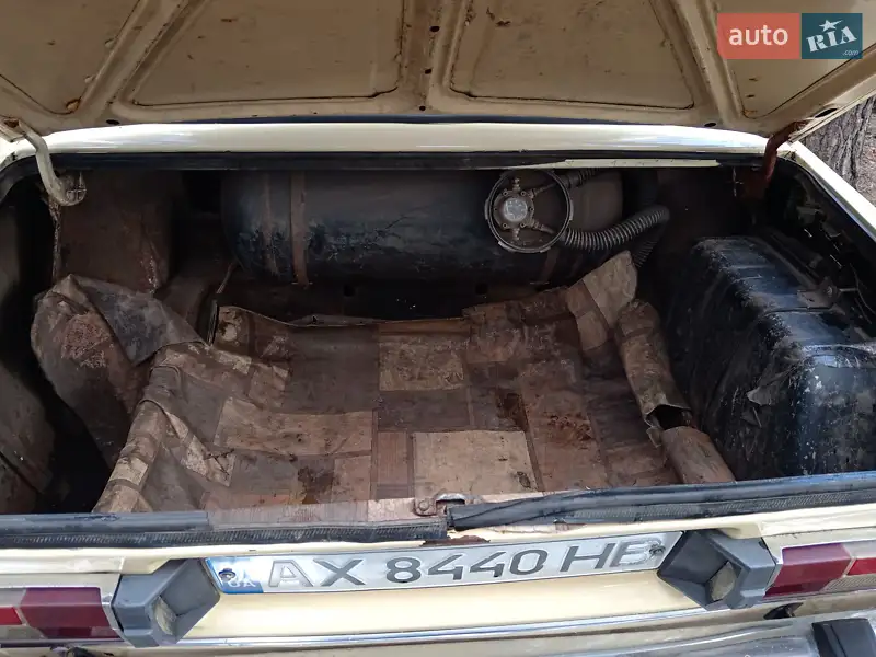 ВАЗ / Lada 2106 1987