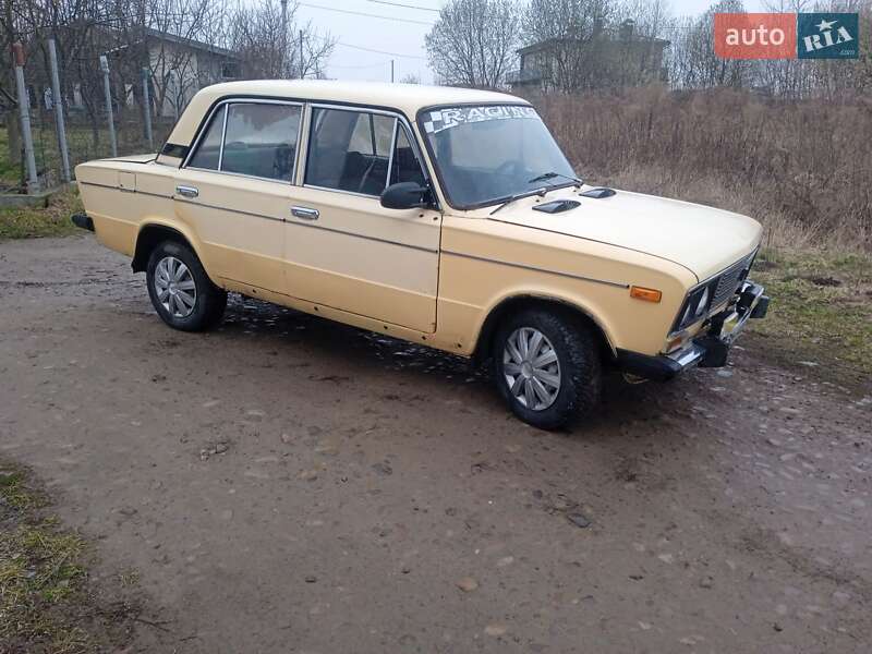 Седан ВАЗ / Lada 2106 1988 в Ивано-Франковске