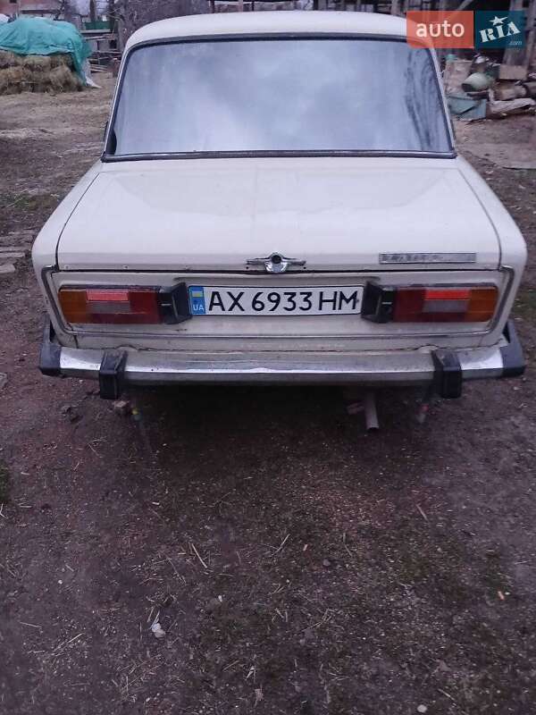 Седан ВАЗ 2106 1988 в 