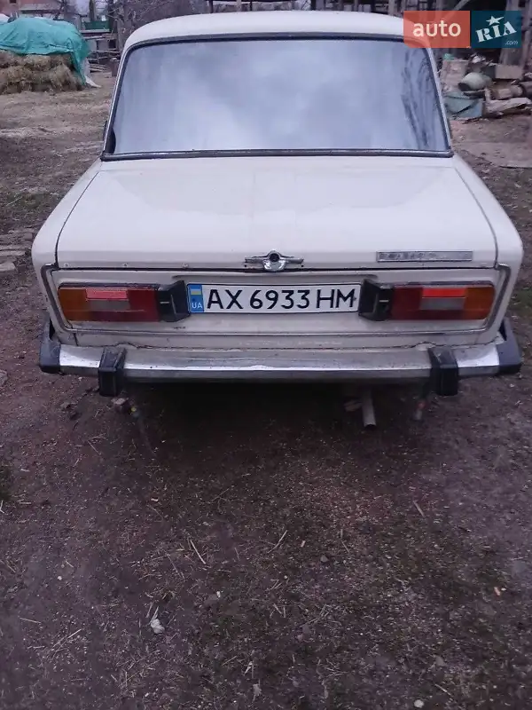 Седан ВАЗ 2106 1988 в 