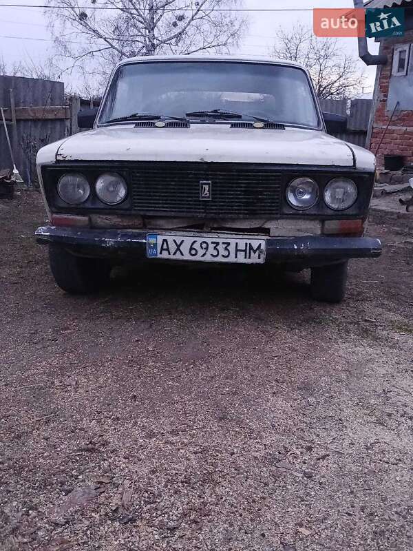 Седан ВАЗ 2106 1988 в 