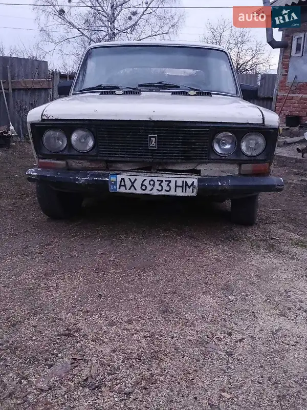 Седан ВАЗ 2106 1988 в 