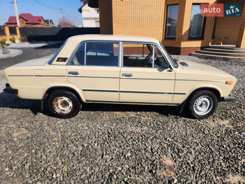 Седан ВАЗ / Lada 2106 1989 в Луцке фото 3 Седан ВАЗ / Lada 2106 1989 в Луцке